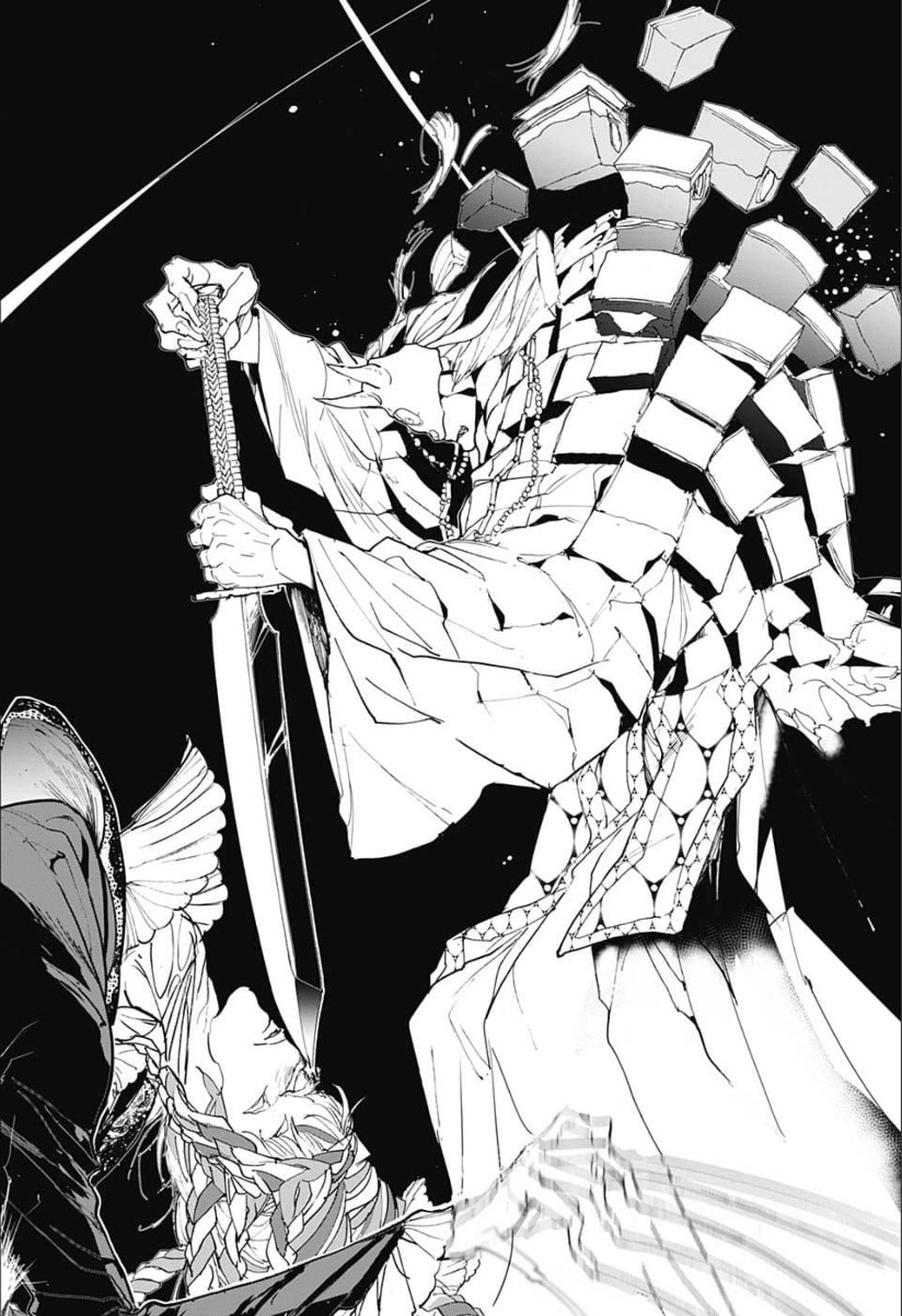 約束のネバーランド Chap 150 - Next Chap 151