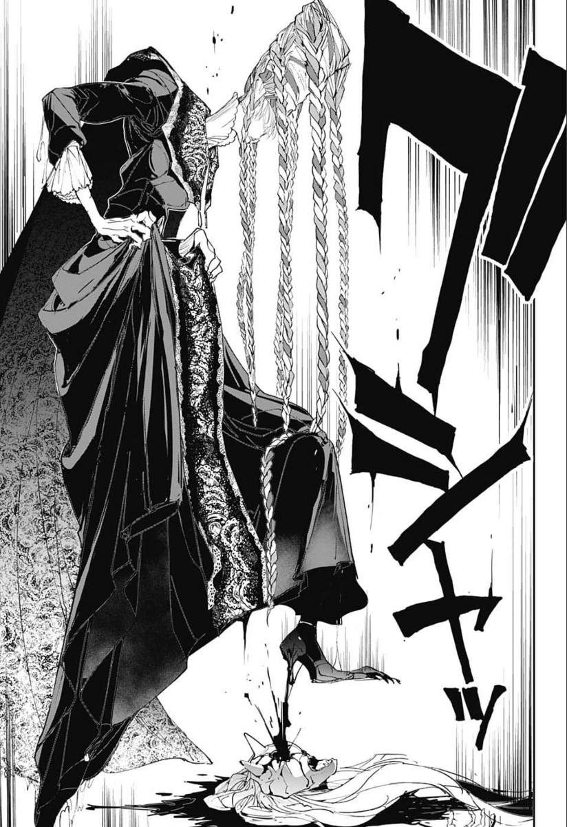 約束のネバーランド Chap 150 - Next Chap 151