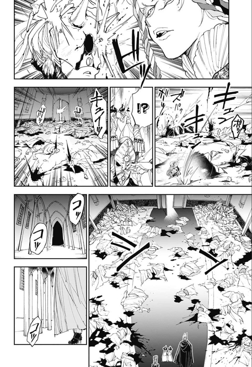 約束のネバーランド Chap 150 - Next Chap 151