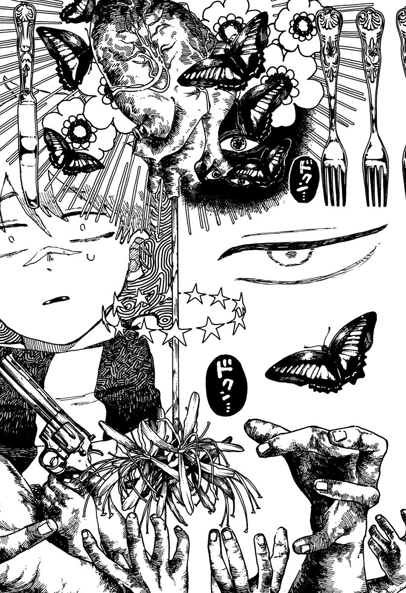 幼稚園WARS Chap 112 - Next Chap 113