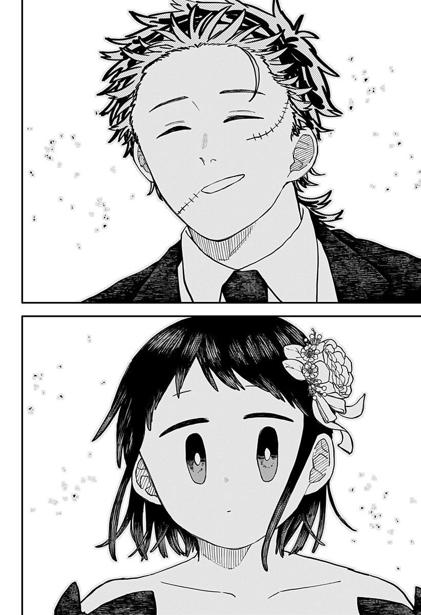 幼稚園WARS Chap 113 - Next Chap 114