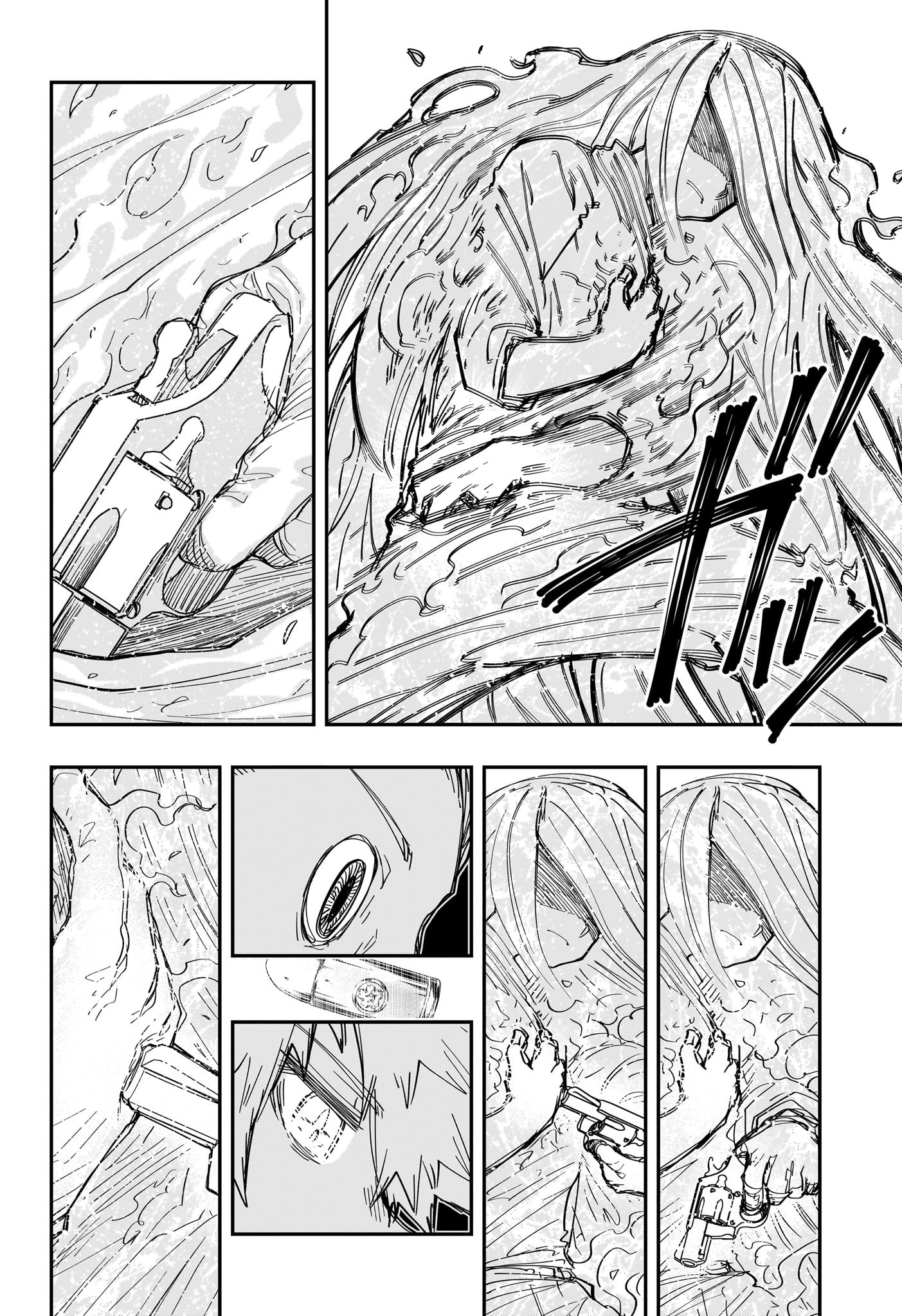 夜桜さんちの大作戦 Chap 252 - Next Chap 253