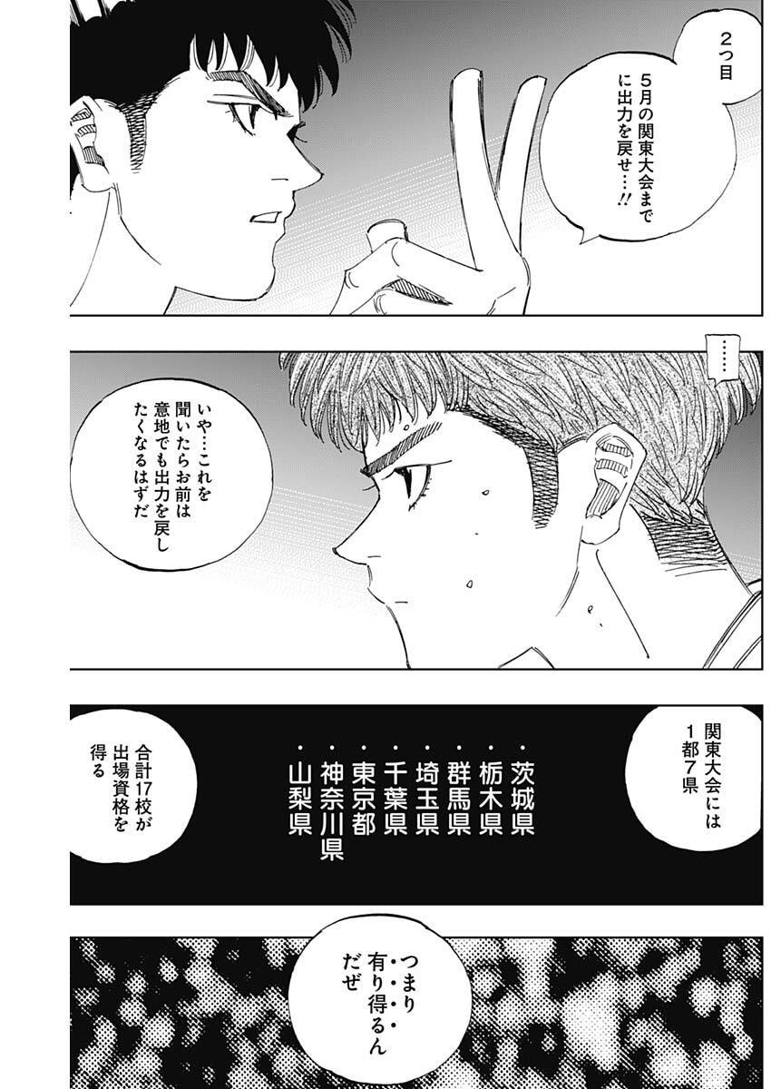 Bungo -unreal- Chap 31 - Next Chap 32