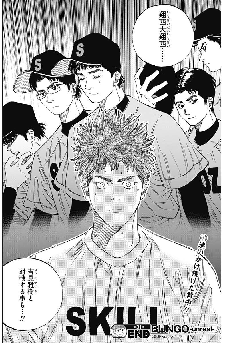 Bungo -unreal- Chap 31 - Next Chap 32