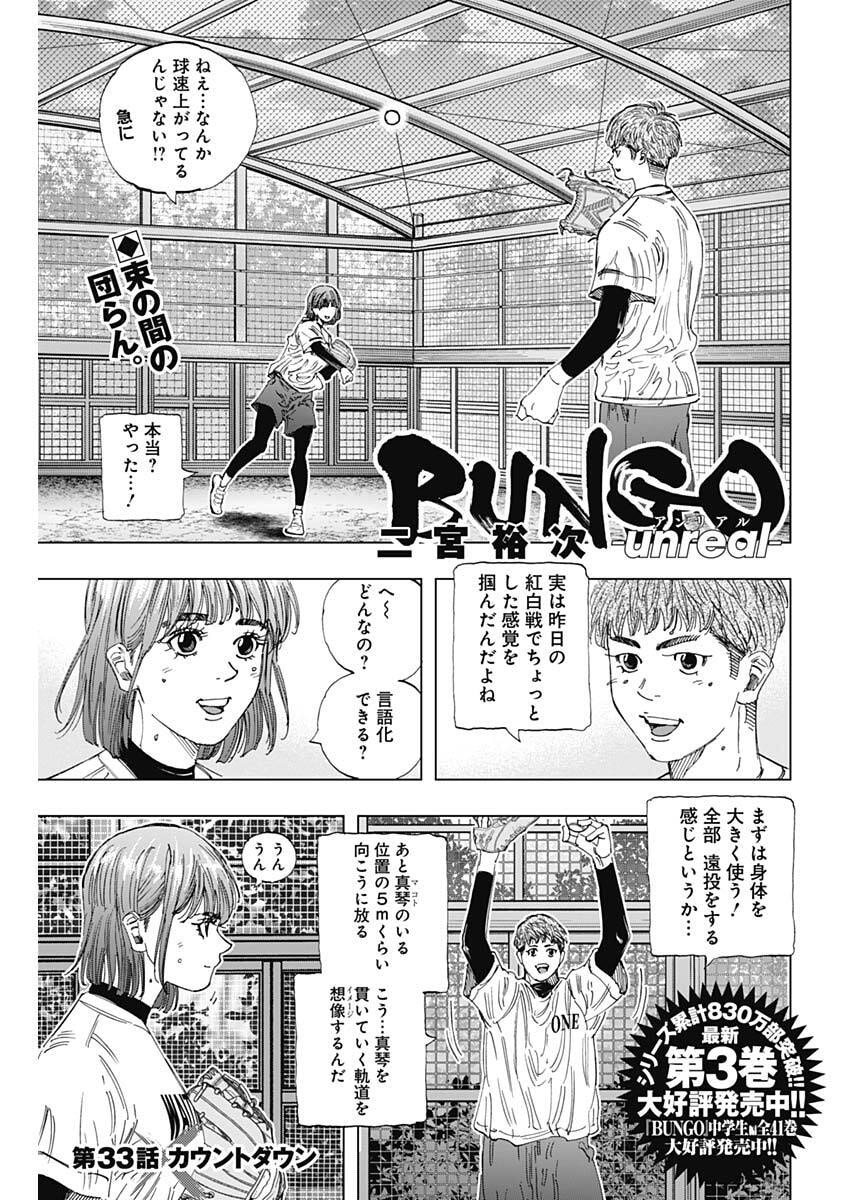 Bungo -unreal- Chap 33 - Next Chap 34