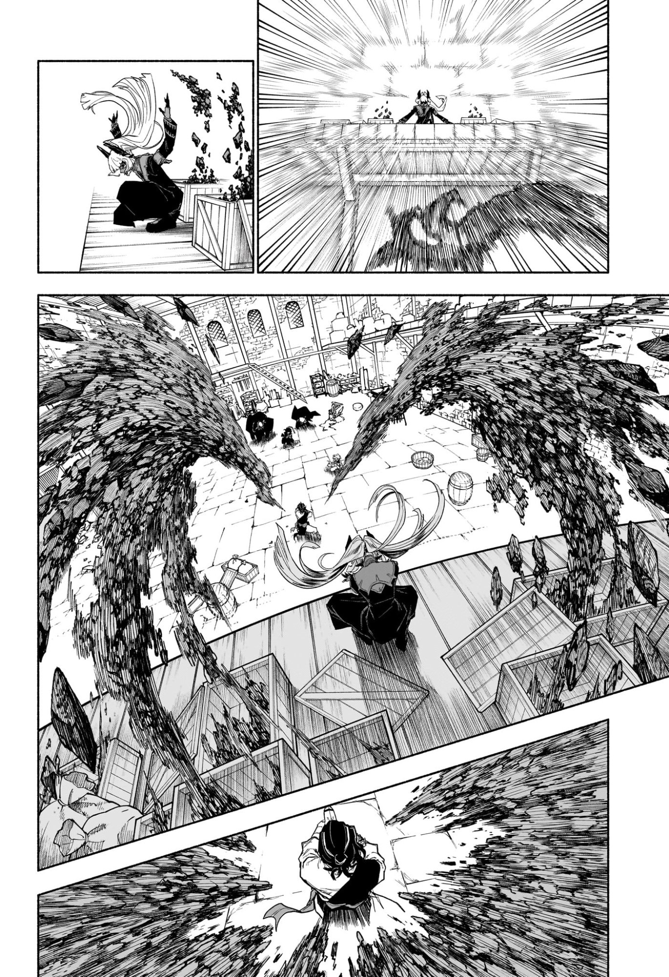 カノンマスター Chap 14 - Next Chap 15