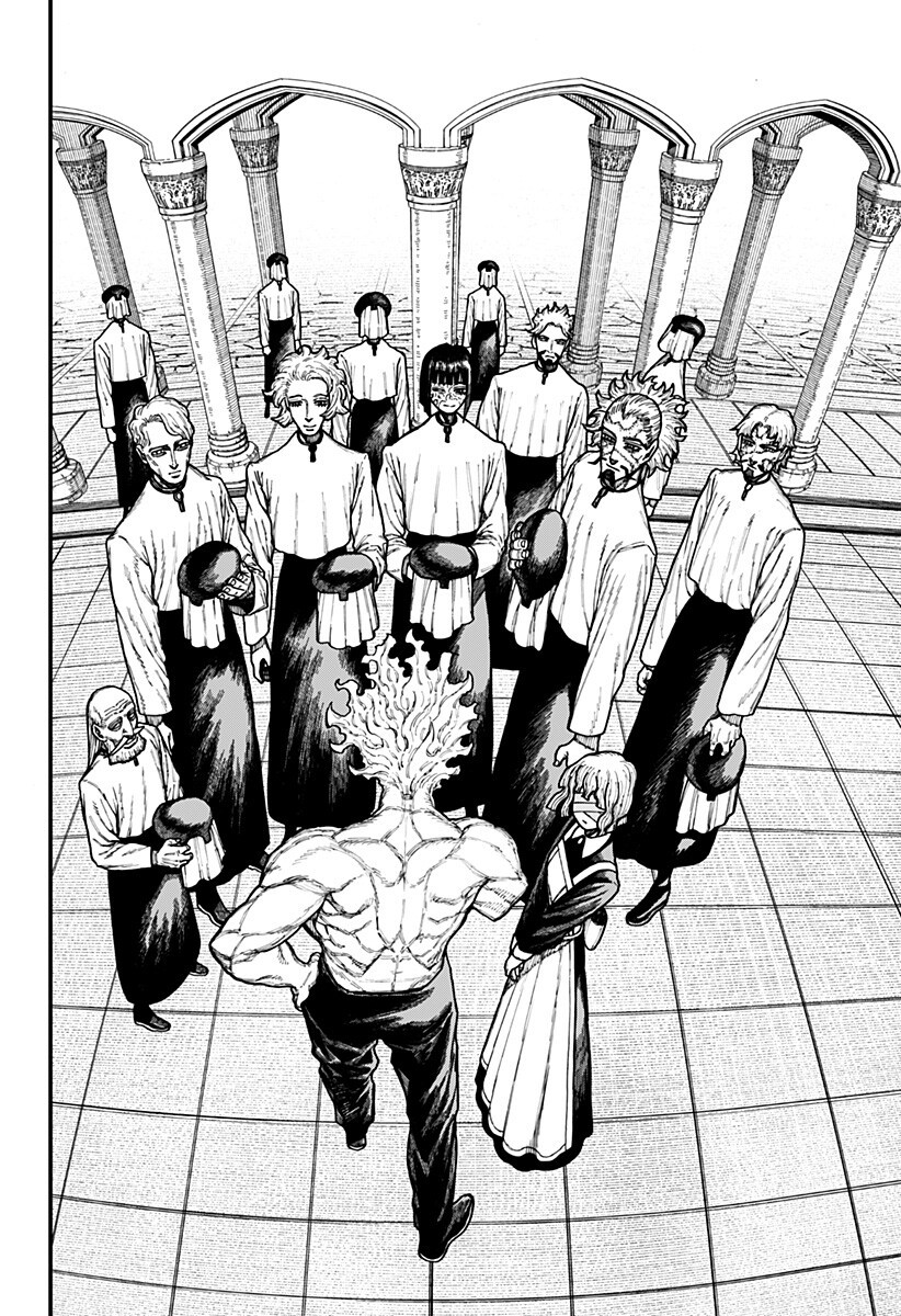 ケントゥリア Chap 105 - Next Chap 106