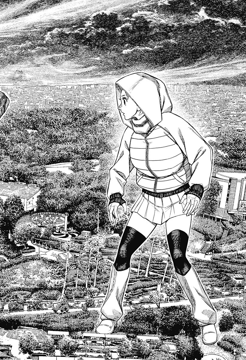 ダンダダン Chap 247 - Next Chap 248