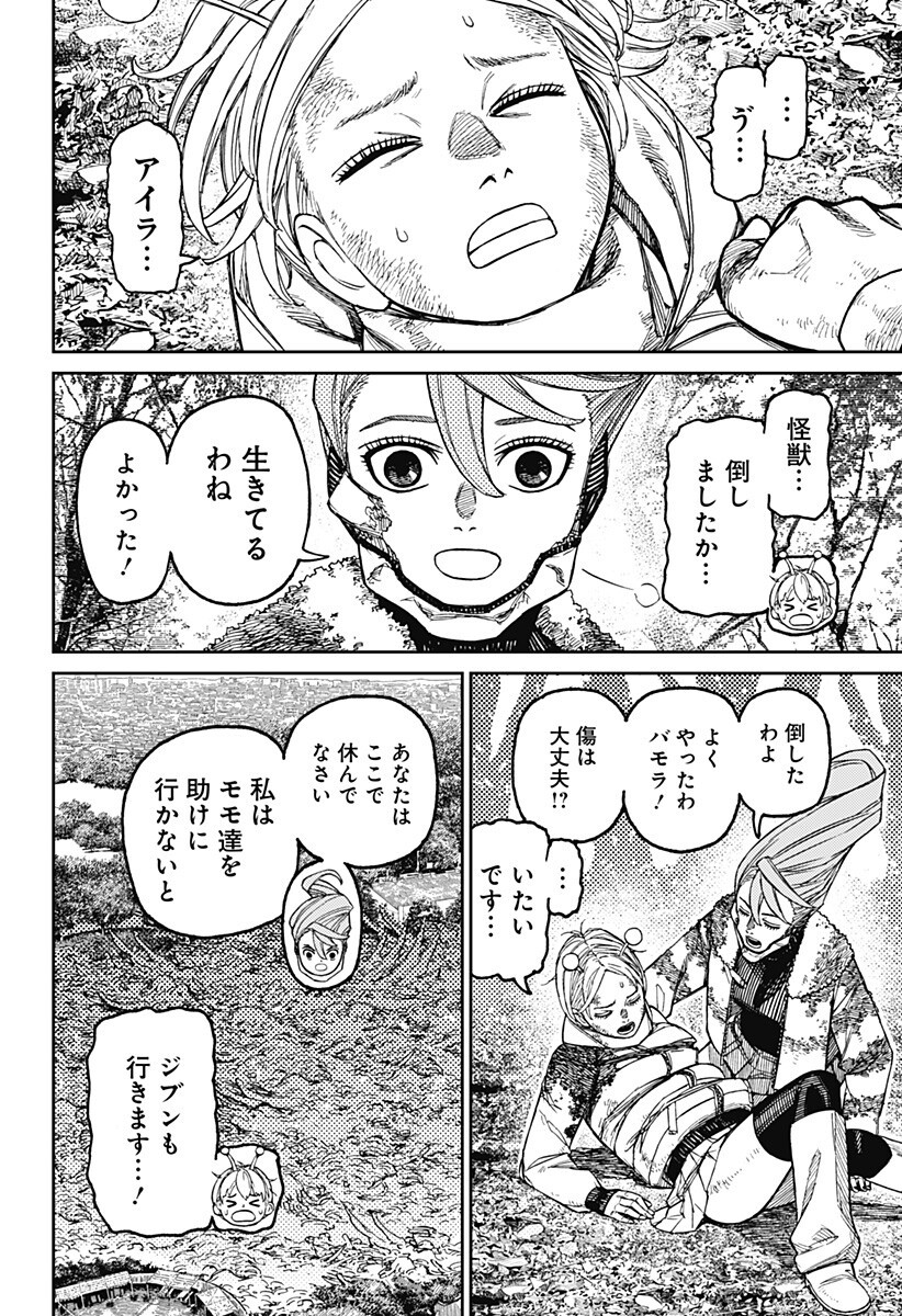 ダンダダン Chap 249 - Next Chap 250