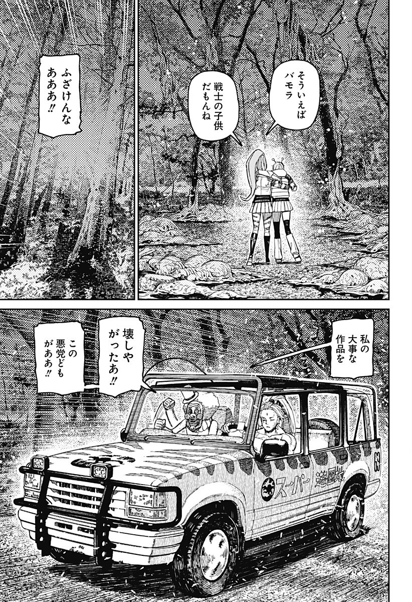 ダンダダン Chap 249 - Next Chap 250