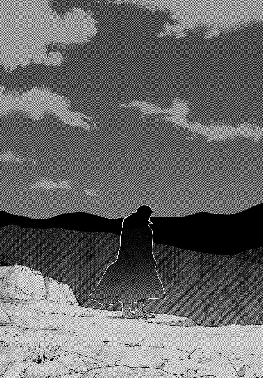 Darwin Jihen Chap 62 - Next Chap 63