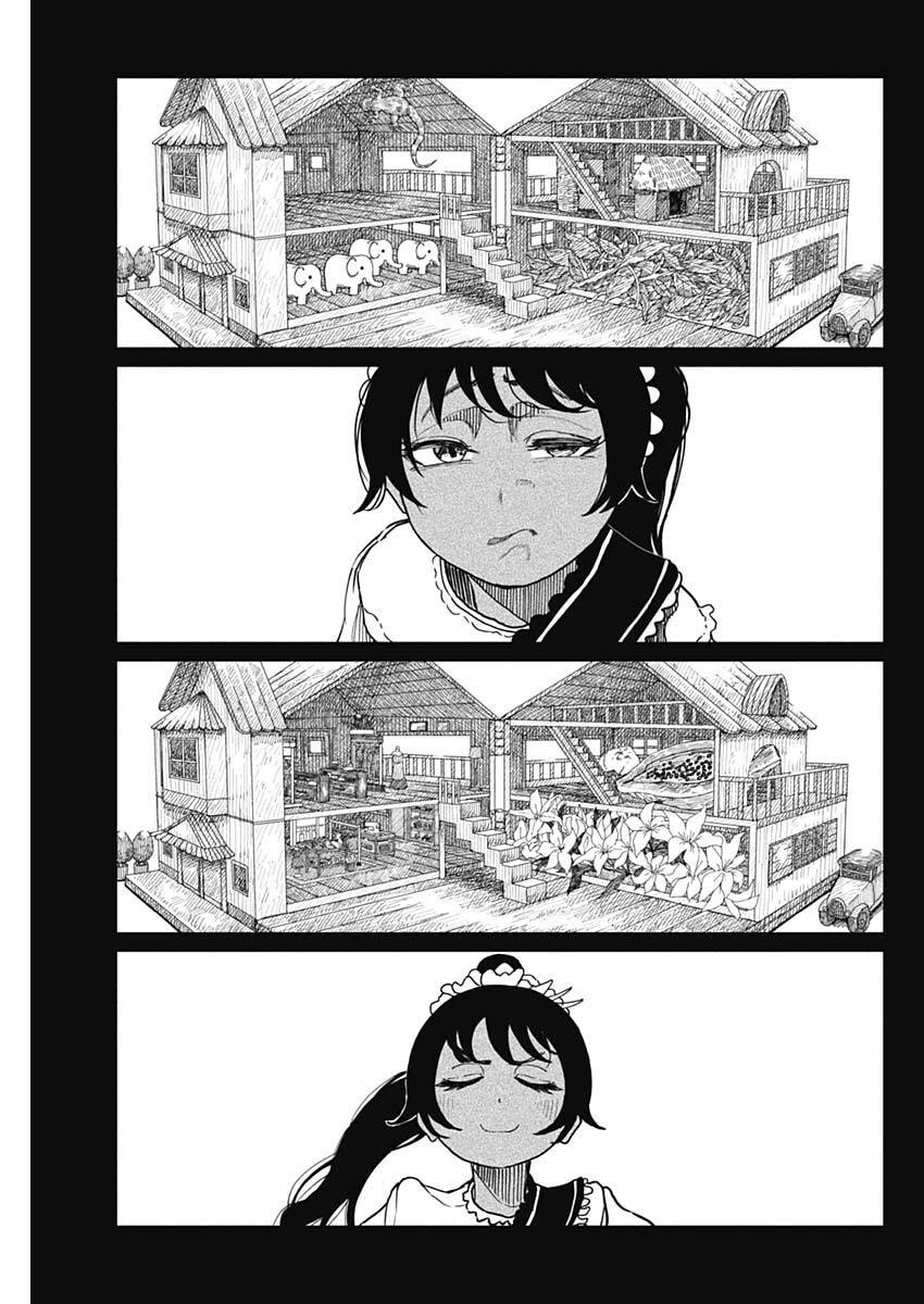 Enigmatica Chap 29 - Next Chap 30