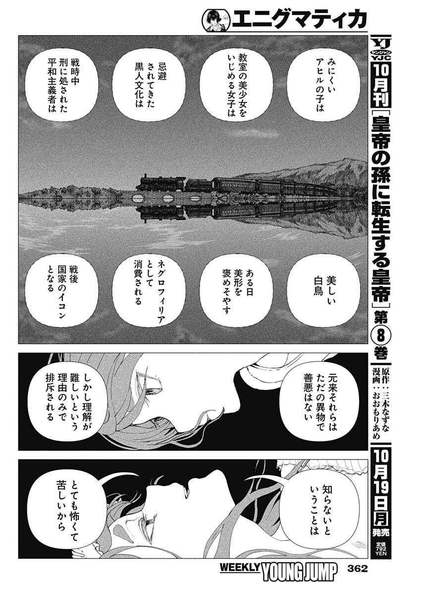 Enigmatica Chap 31 - Next Chap 32