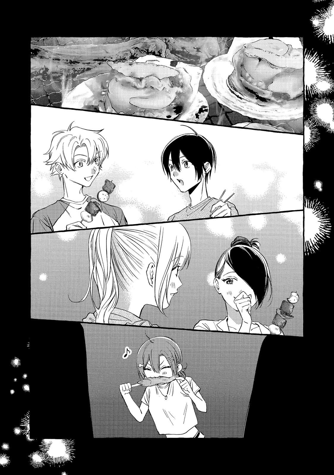 学園のマドンナの渡辺さんが なぜか毎週予定を聞いてくる Chap 13.2 - Next Chap 14.2