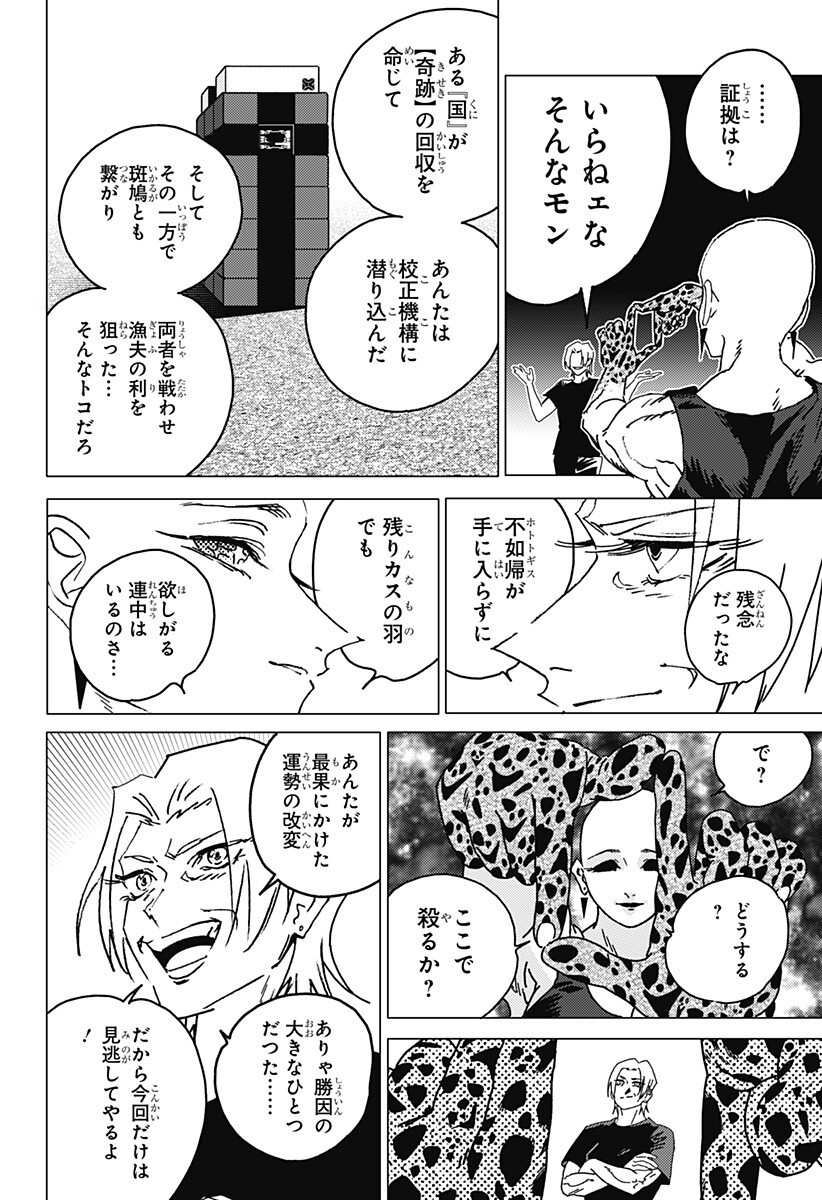 ゴーストフィクサーズ Chap 100 - Next Chap 101