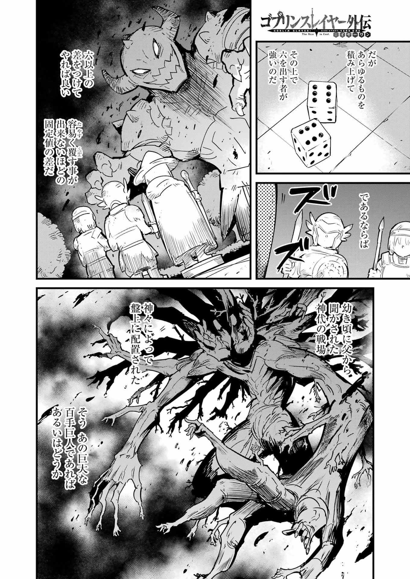Goblin Slayer: Side Story Year One Chap 136 - Next Chap 137