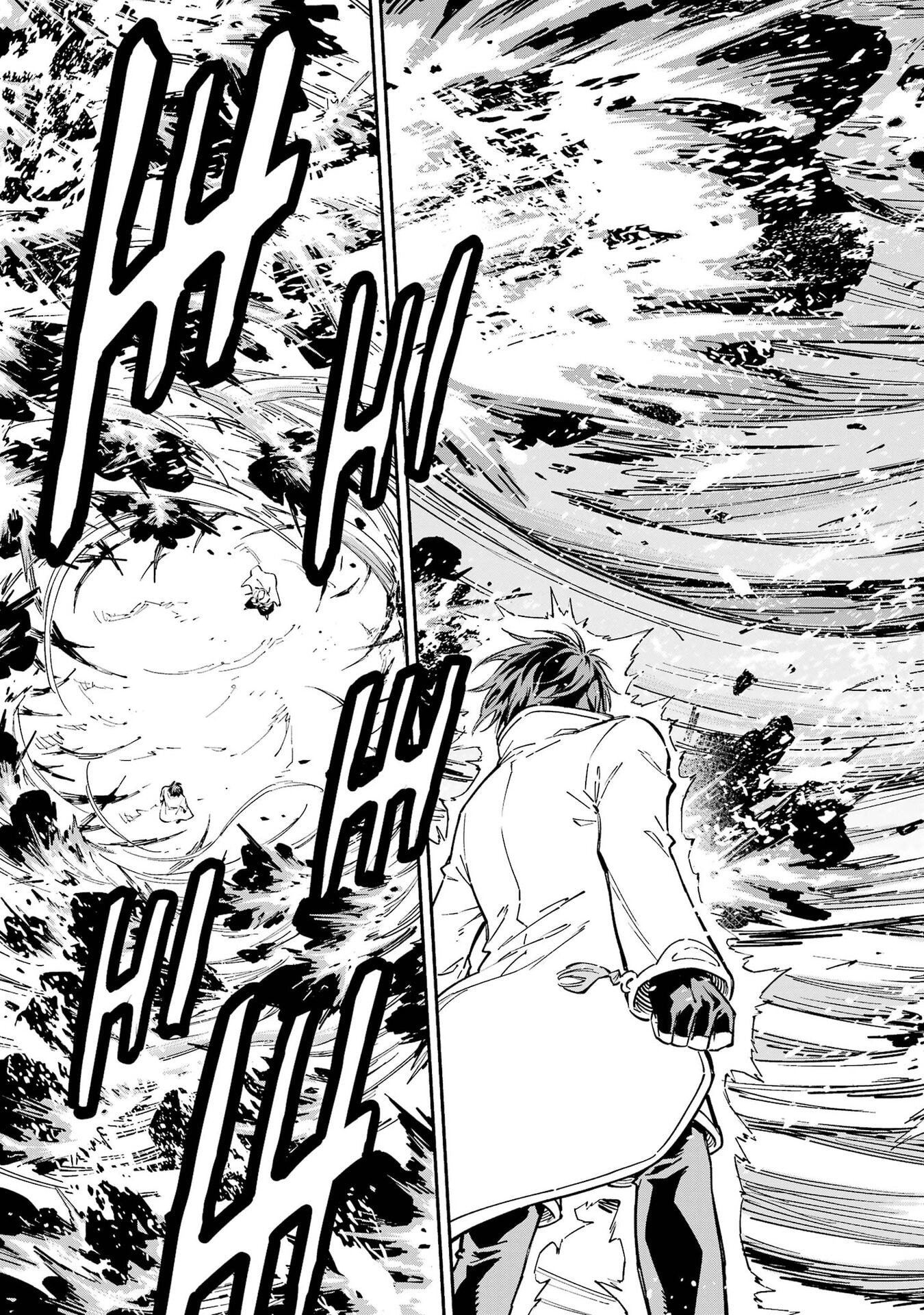 Isekai Kenja no Tensei Musou - Game no Chishiki de Isekai Saikyou Chap 56 - Next Chap 57
