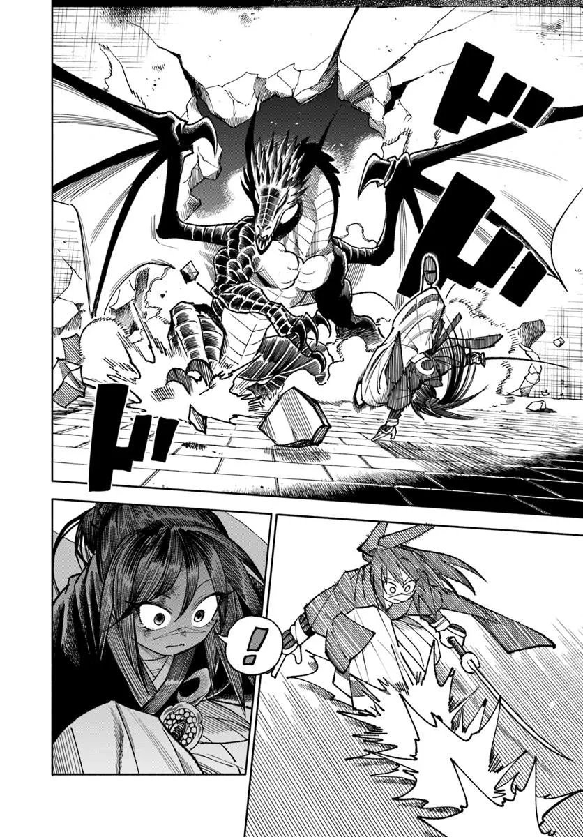 異世界サムライ Chap 47 - Next Chap 48