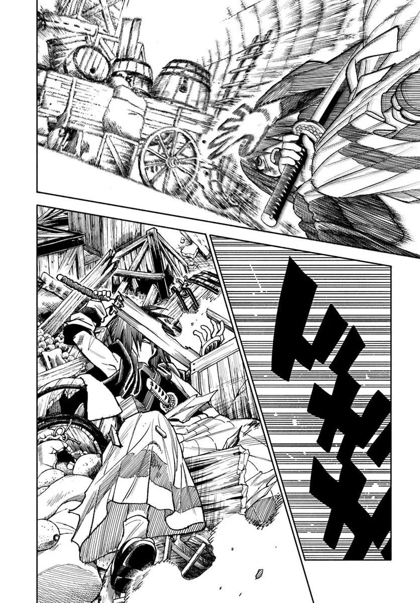 異世界サムライ Chap 47 - Next Chap 48