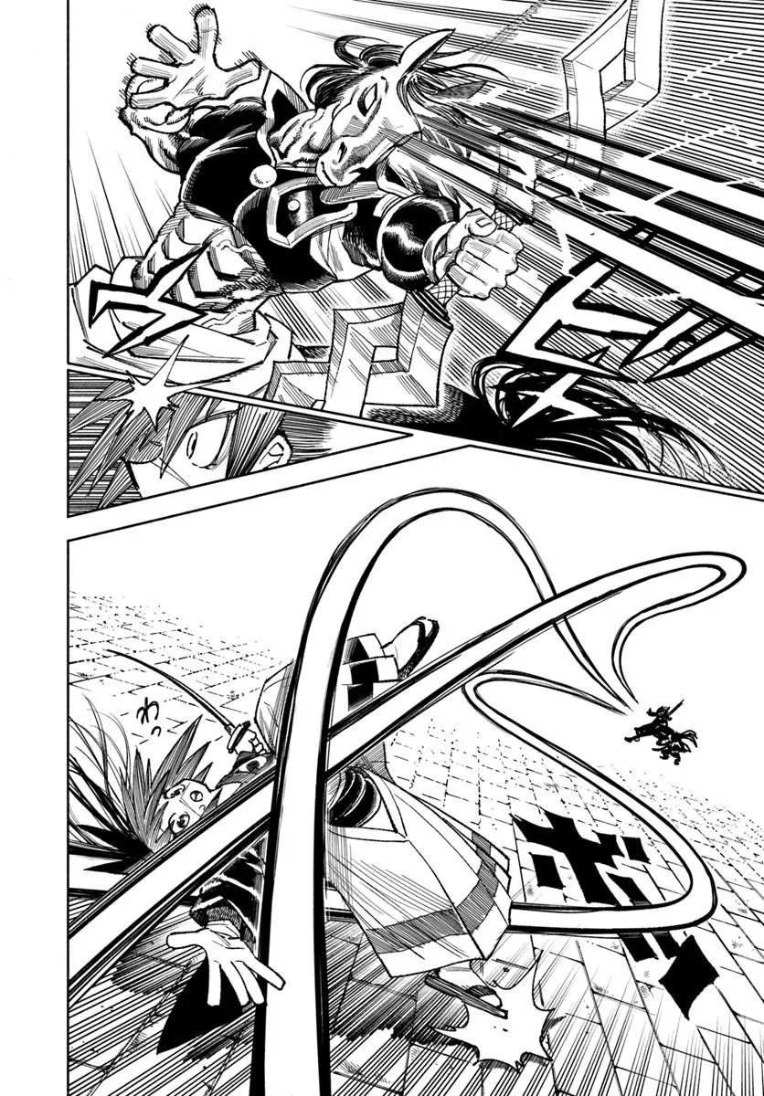 異世界サムライ Chap 47 - Next Chap 48