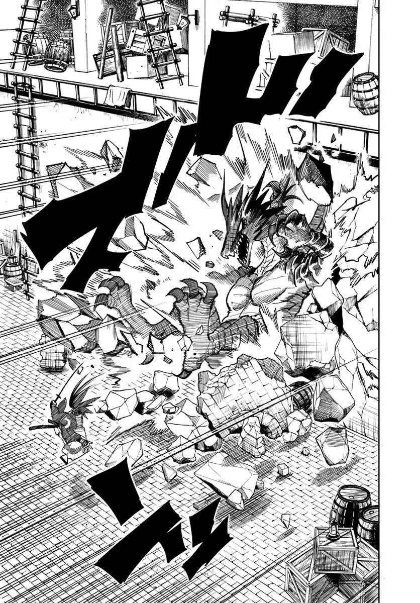 異世界サムライ Chap 47 - Next Chap 48