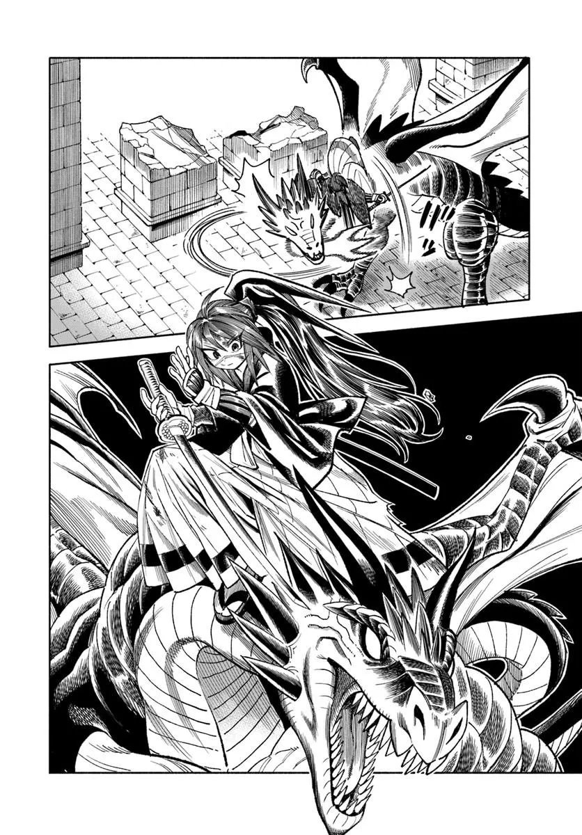 異世界サムライ Chap 47 - Next Chap 48