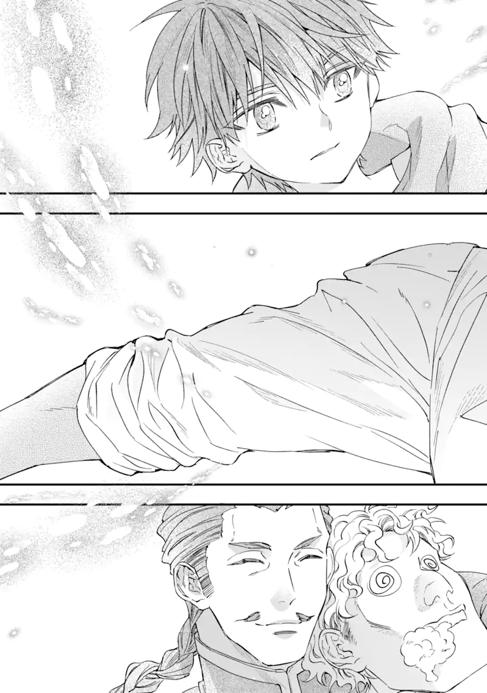 Kami-tachi ni Hirowareta Otoko Chap 80.1 - Next Chap 81.1