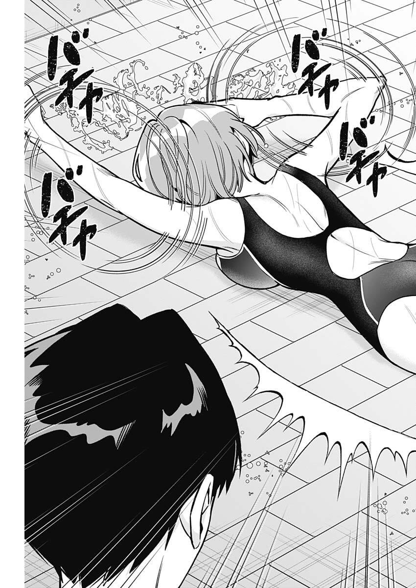 君のことが大大大大大好きな100人の彼女 Chap 258 - Next Chap 259