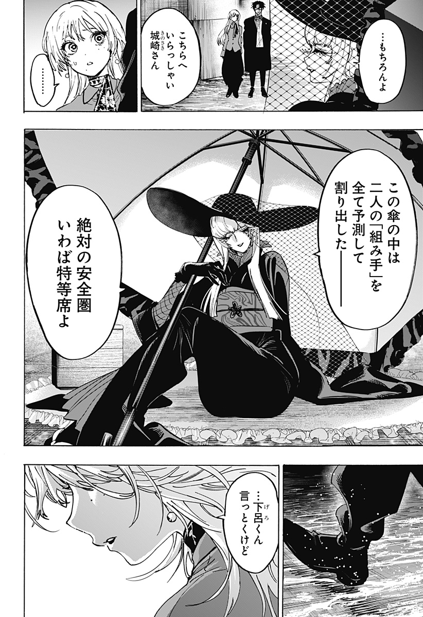 マリッジトキシン Chap 184 - Next Chap 185