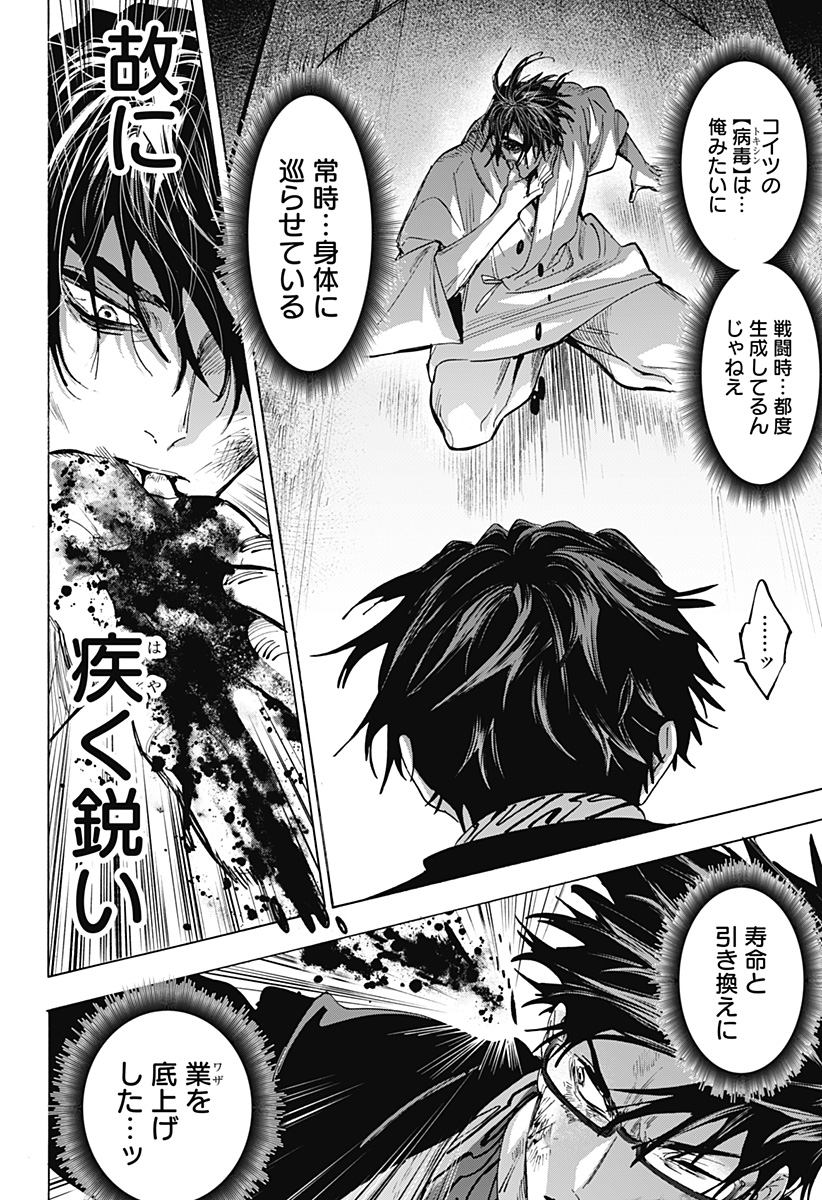 マリッジトキシン Chap 184 - Next Chap 185