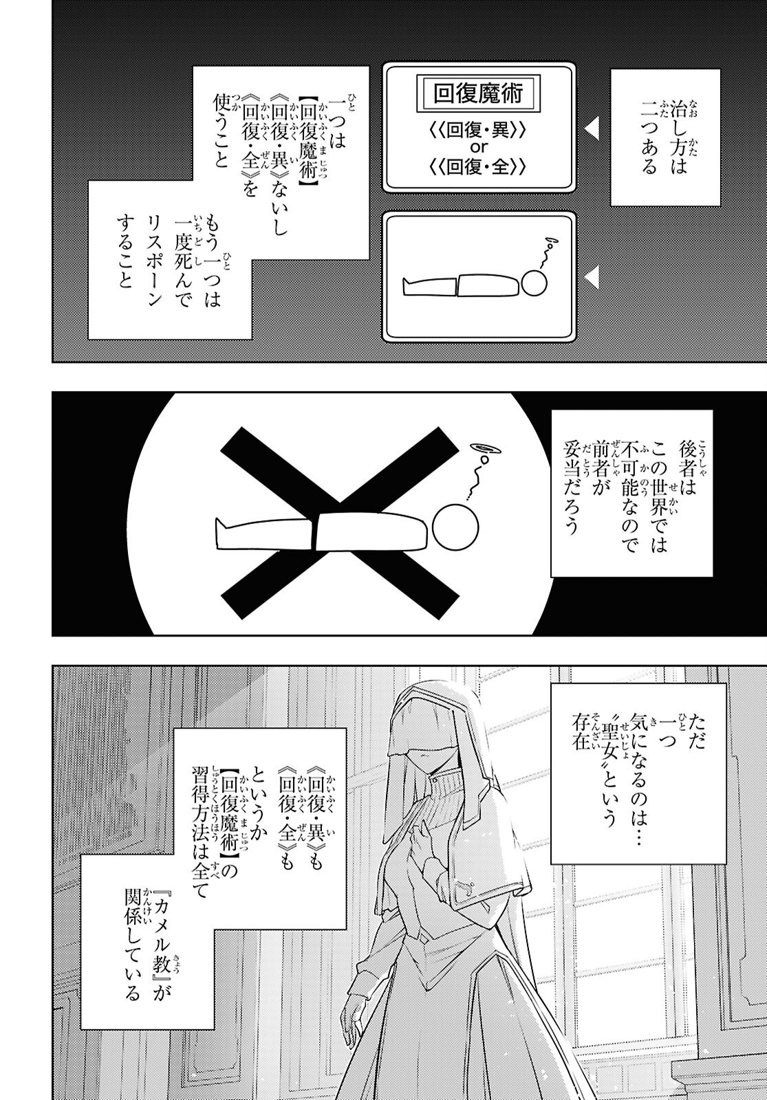 元・世界1位のサブキャラ育成日記 ~廃プレイヤー、異世界を攻略中!~ Chap 93 - Next Chap 94