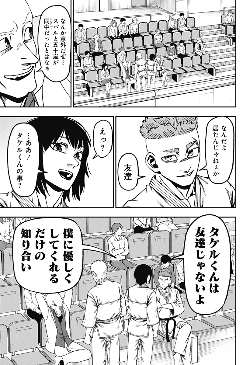 無敵のスバル Chap 25 - Next Chap 26