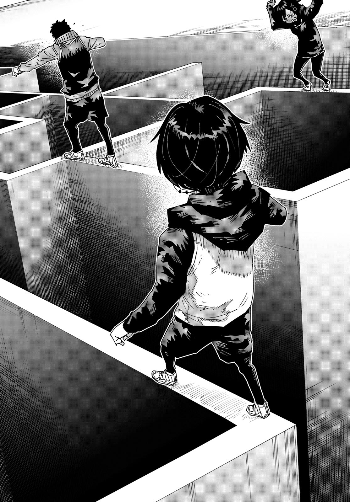 Parashoppers Chap 82 - Next Chap 83