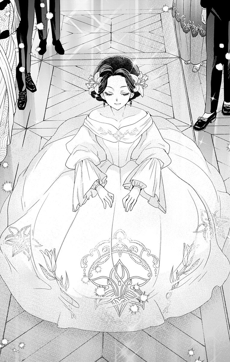 Prism Rondo Chap 12.2 - Next Chap 13.2