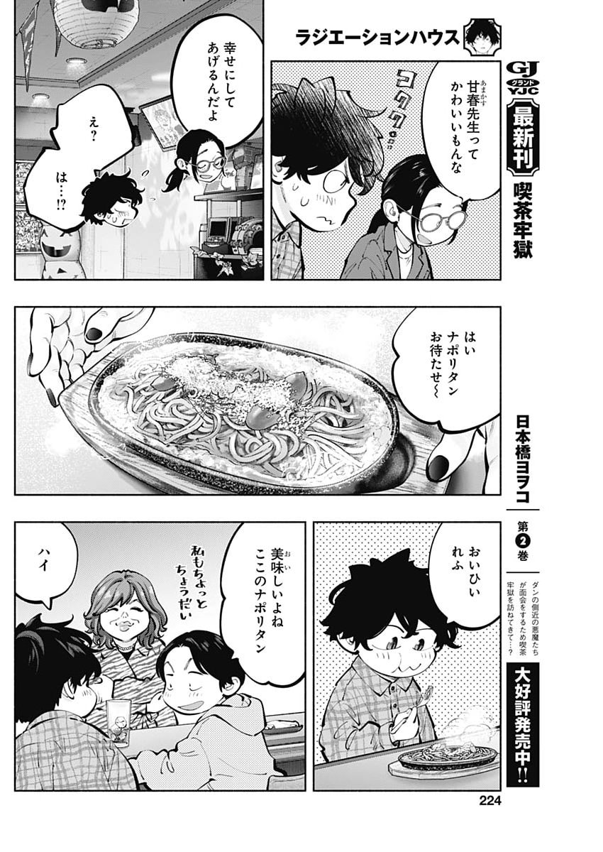ラジエーションハウス Chap 179 - Next Chap 180