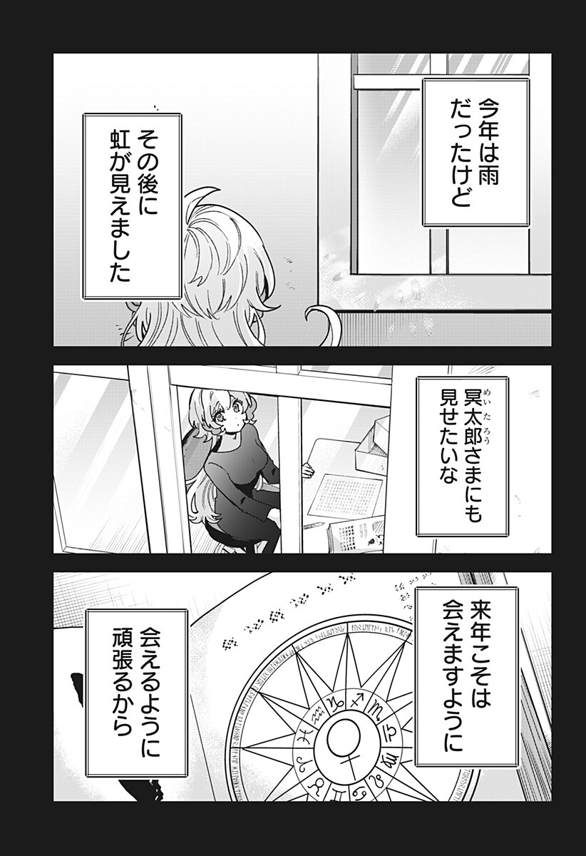 Sanagi no Heart Chap 18 - Next Chap 19