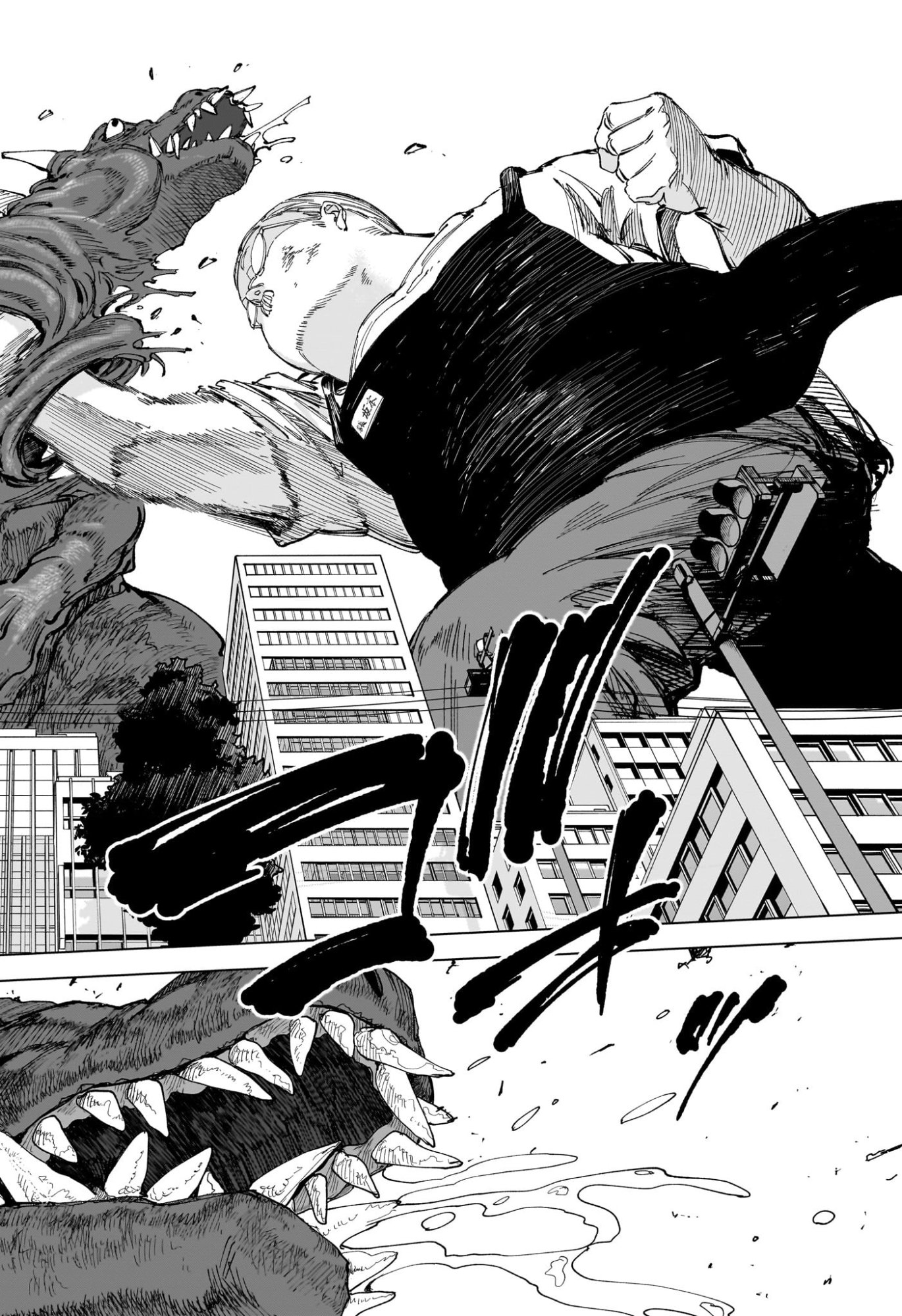 サカモトデイズ raw Chap 279 - Next Chap 280
