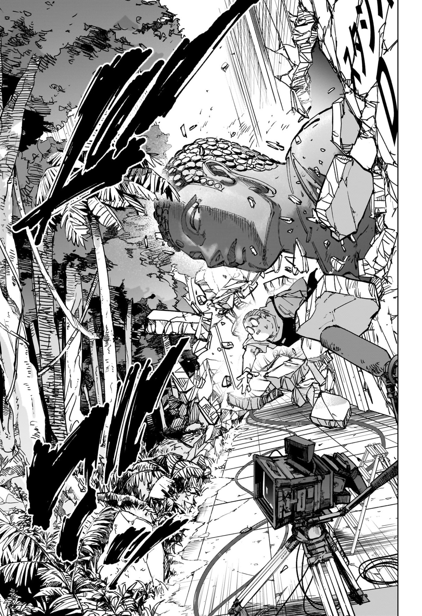 サカモトデイズ raw Chap 280 - Next Chap 281