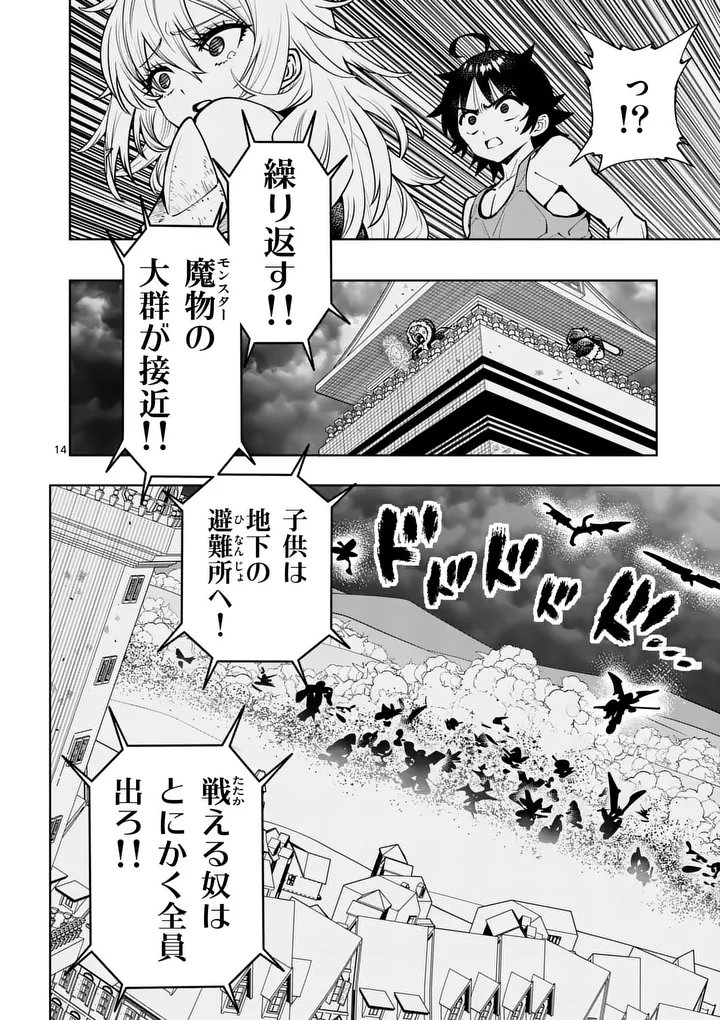 Saikyou Onna Shishou-tachi ga Ikusei Houshin wo Megutte Shuraba Chap 92.2 - Next Chap 93.2