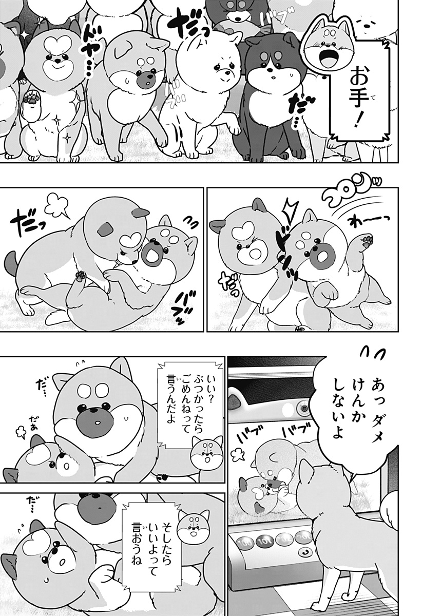 シバつき物件 Chap 61 - Next Chap 62