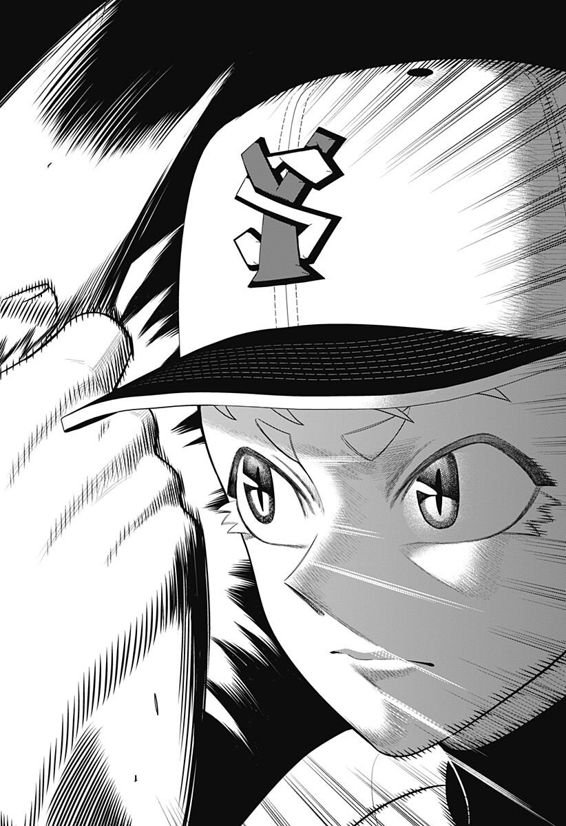 サンキューピッチ Chap 55 - Next Chap 56