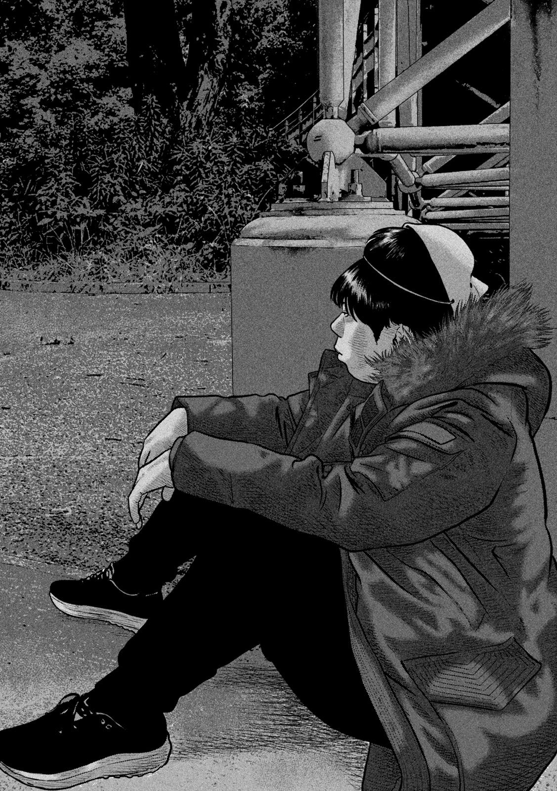 The Fable: The third secret Chap 61 - Next Chap 62