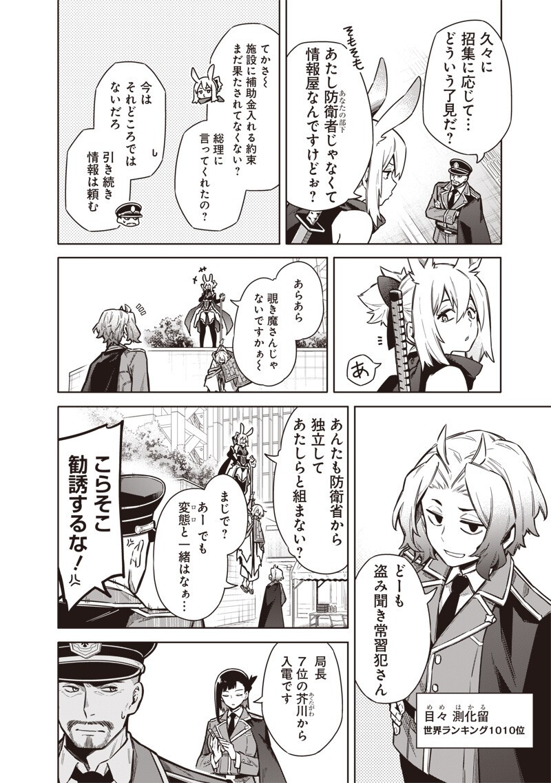 東京KINOKO~世界ランキング1位のコミュ力最弱JK~ Chap 30 - Next Chap 31