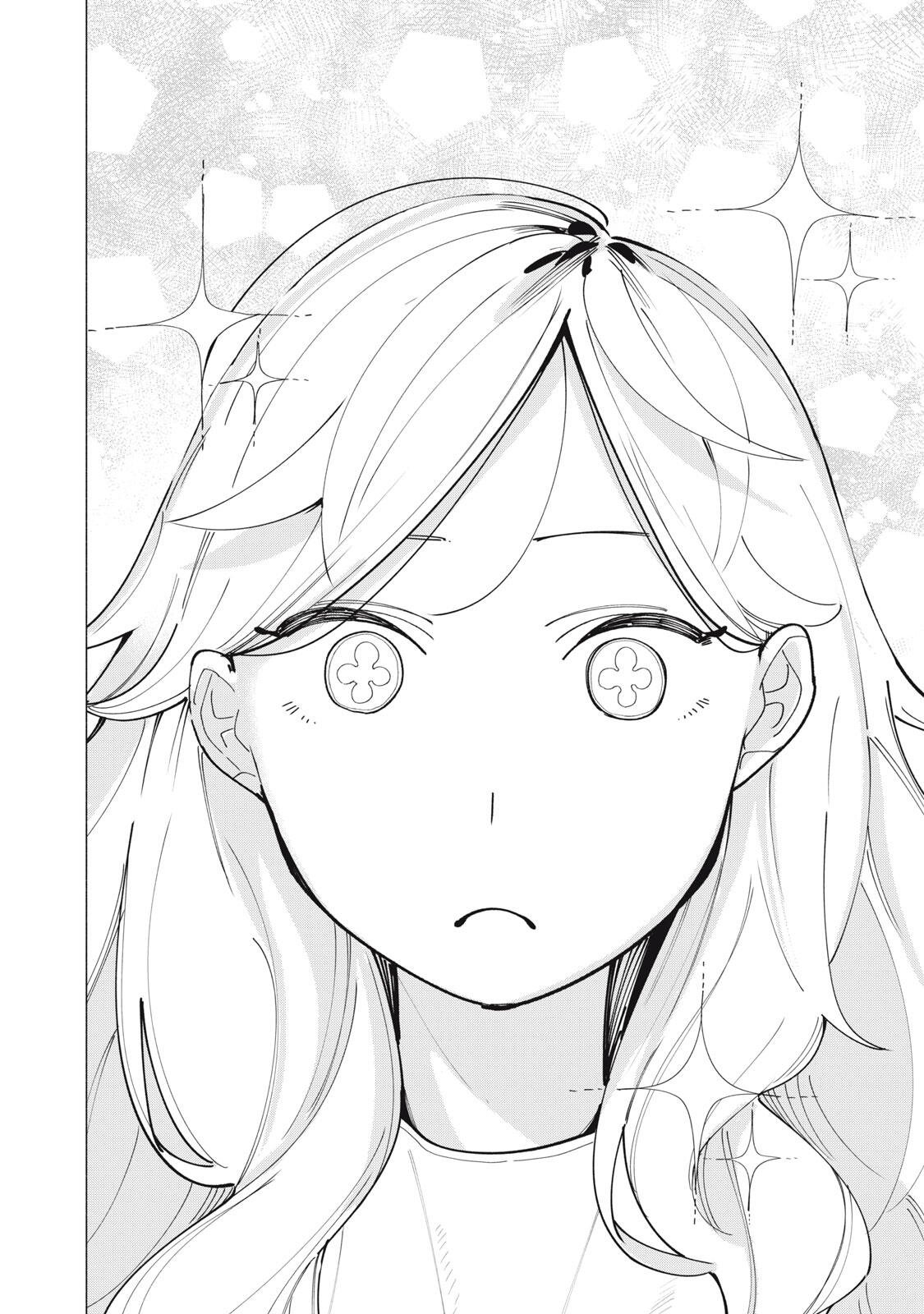 Yane no Shita no Artemis Chap 65 - Next Chap 66