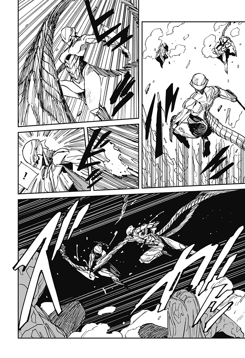 MAD (OOTORI Yuusuke) Chap 36 - Next Chap 37