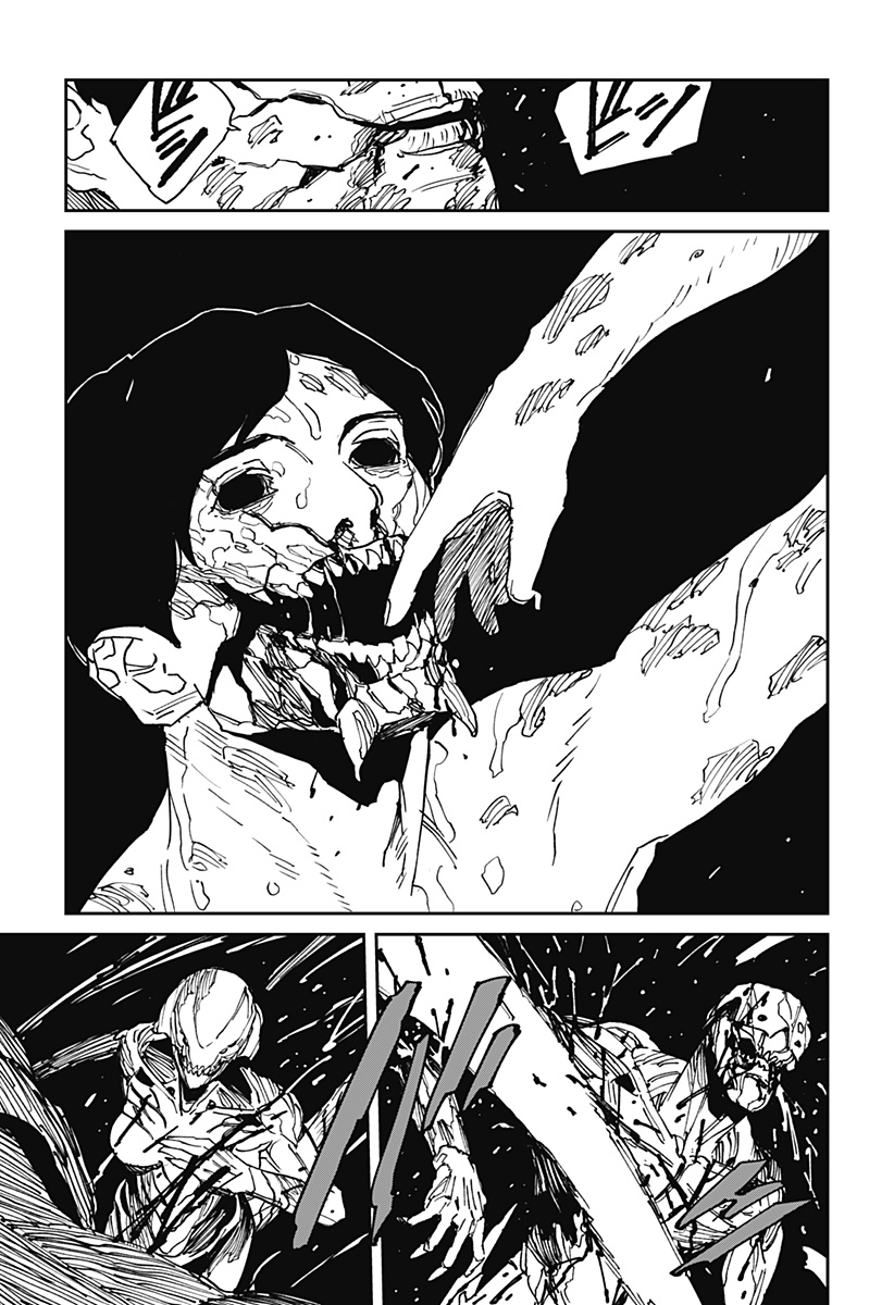 MAD (OOTORI Yuusuke) Chap 36 - Next Chap 37