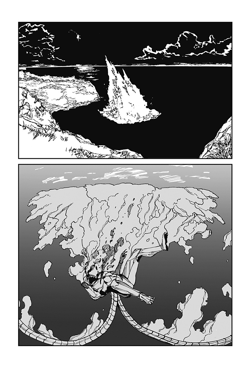 MAD (OOTORI Yuusuke) Chap 36 - Next Chap 37