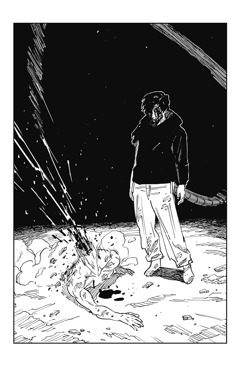 MAD (OOTORI Yuusuke) Chap 39 - Next Chap 40