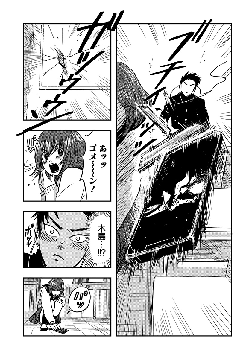 Nishi Tokyo Metal Brothers Chap 1 - Next Chap 2
