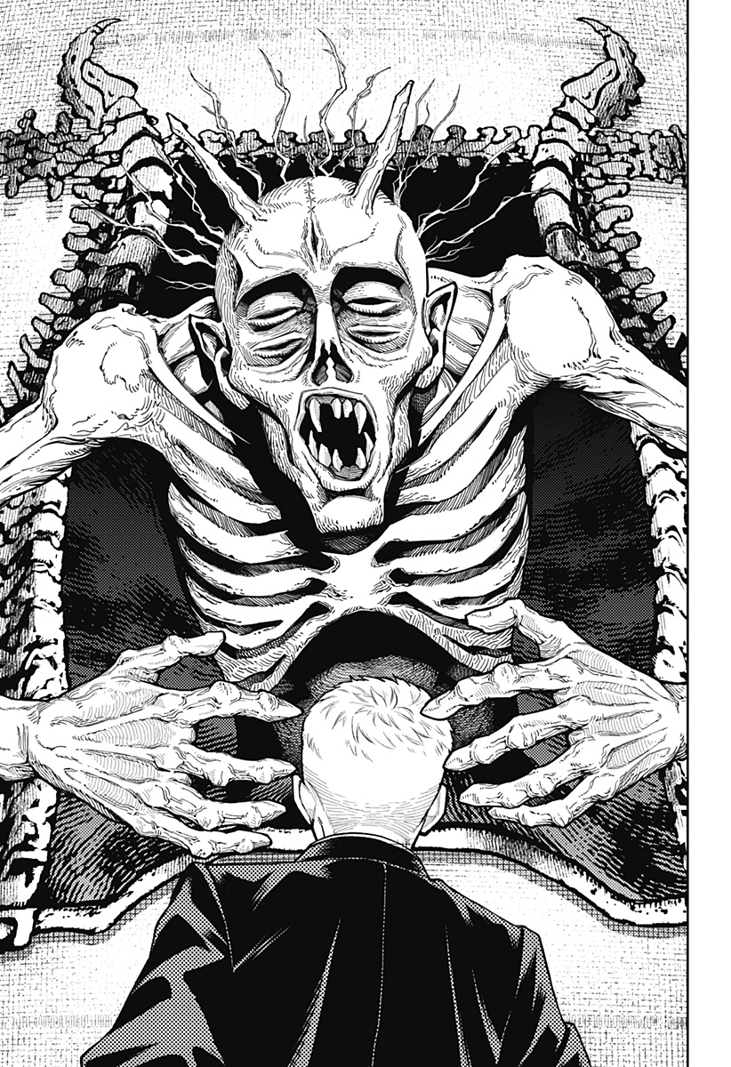 アスラの沙汰 Chap 19 - Next Chap 20